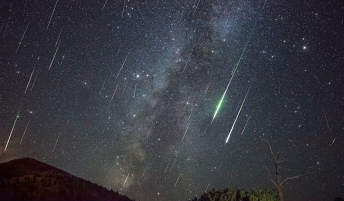 Lyrids Meteor Shower to Illuminate Qatar Skies Tonight